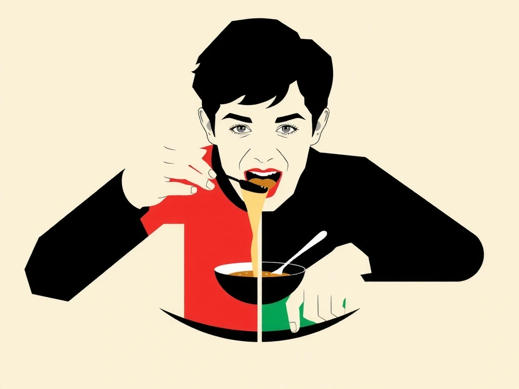 Nährstoff-Architektur Fokus